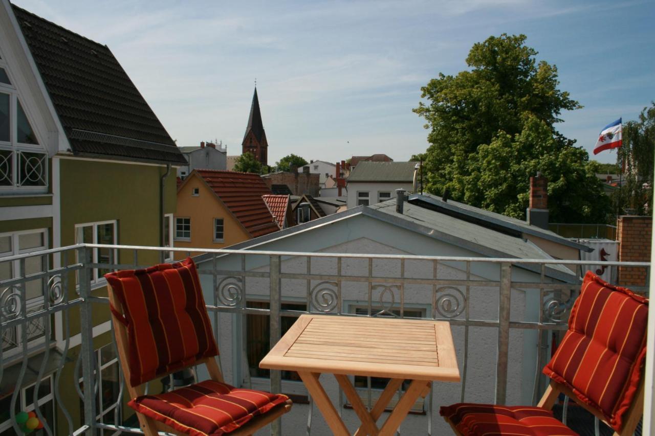 Apartment Ferienresidenz Am Strom *
